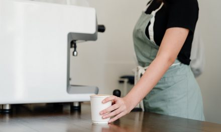 Een duurzaam kantoor begint met koffiebekers